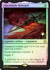 Blackblade Reforged - Foil - Promo Pack