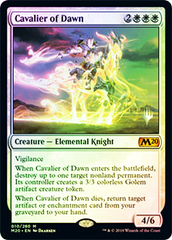 Cavalier of Dawn - Foil - Promo Pack