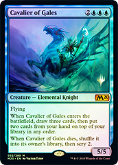 Cavalier of Gales - Foil - Promo Pack