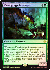 Deathgorge Scavenger - Foil - Promo Pack