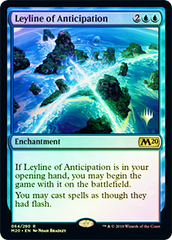 Leyline of Anticipation - Foil - Promo Pack