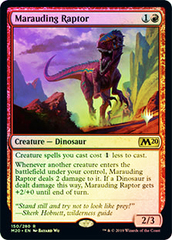 Marauding Raptor - Foil - Promo Pack