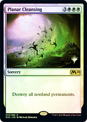 Planar Cleansing - Foil - Promo Pack