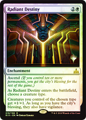 Radiant Destiny - Foil