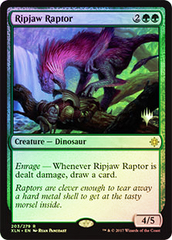 Ripjaw Raptor - Foil - Promo Pack