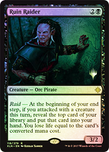 Ruin Raider - Foil - Promo Pack