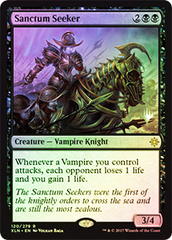 Sanctum Seeker - Foil - Promo Pack