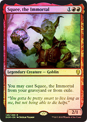 Squee, the Immortal - Foil - Promo Pack