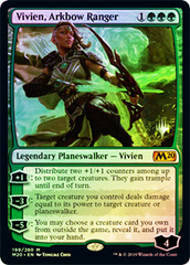 Vivien, Arkbow Ranger - Foil - Promo Pack