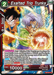 Exalted Trio Trunks - BT7-011 - C