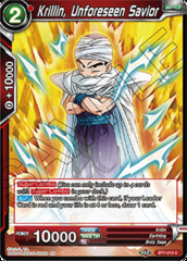 Krillin, Unforeseen Savior - BT7-013 - C