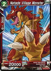 Natade Village Monster - BT7-018 - C