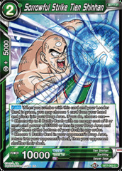 Sorrowful Strike Tien Shinhan - BT7-063 - C