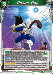Power Ball - BT7-071 - C