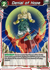 Denial of Hope - BT7-023 - UC - Foil