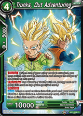 Trunks, Out Adventuring - BT7-059 - C - Foil