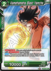 Kamehameha Blast Yamcha - BT7-062 - C - Foil