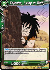 Yajirobe, Lying in Wait - BT7-065 - C - Foil