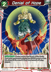 Denial of Hope - BT7-023 - UC - Pre-release (Assault of the Saiyans)