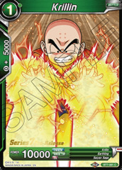 Krillin - BT7-061 - C - Pre-release (Assault of the Saiyans)