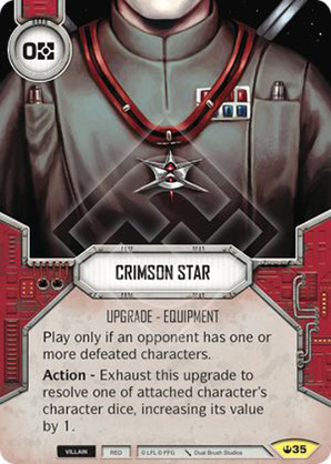 Crimson Star