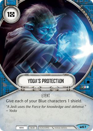 Yodas Protection