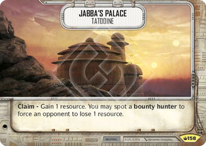 Jabbas Palace - Tatooine