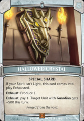 Hallowed Crystal