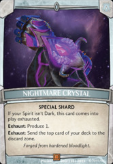 Nightmare Crystal