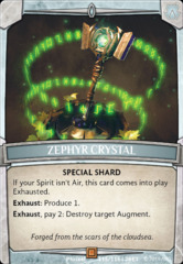 Zephyr Crystal