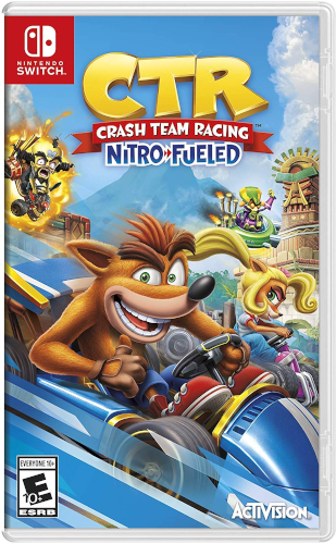 Crash Team Racing: Nitro Fueled Crash Team Racing: Nitro Fueled