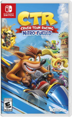 Crash Team Racing: Nitro Fueled