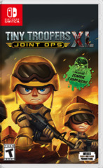 Tiny Troopers: Joint Ops XL