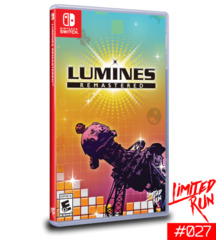 Lumines Remastered