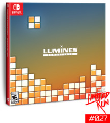 Lumines Remastered [Deluxe Edition]