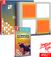 Lumines Remastered [Ultimate Edition]