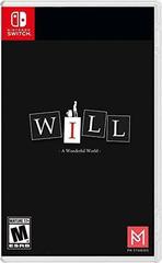 Will: A Wonderful World