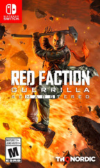 Red Faction Guerilla