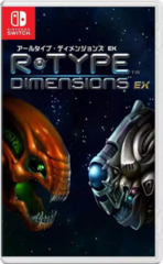 R-Type Dimensions EX