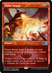 Flame Sweep - Dark Frame Promo