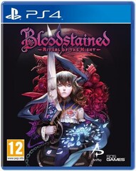 Bloodstained: Ritual of the Night