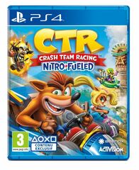 Crash Team Racing: Nitro Fueled