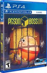 Prison Boss VR