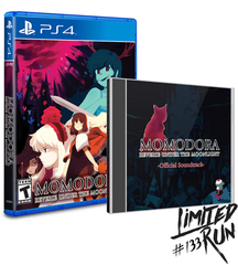 Momodora Reverie Under The Moonlight [Soundtrack Bundle]