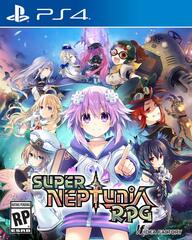 Super Neptunia RPG