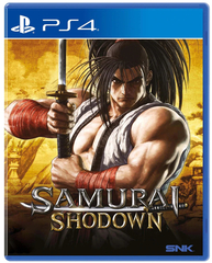 Samurai Shodown