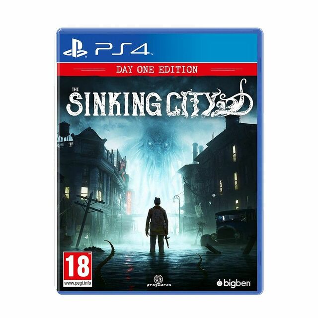 Sinking City