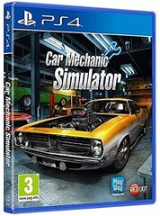 Car Mechanic Simulator