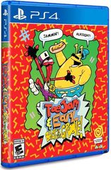 ToeJam and Earl: Back in the Groove