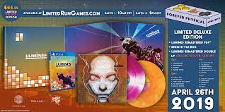 Lumines Remastered [Ultimate Edition]